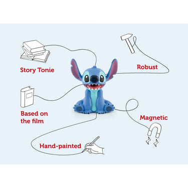 Tonies Audio Character Disney Lilo & Stitch